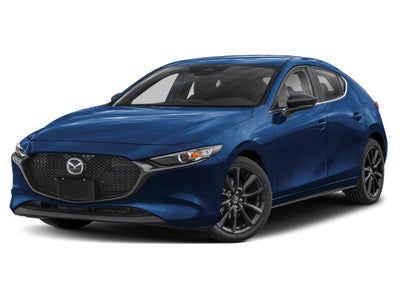 2024 Mazda Mazda3 Hatchback 2.5 S Select Sport Auto FWD