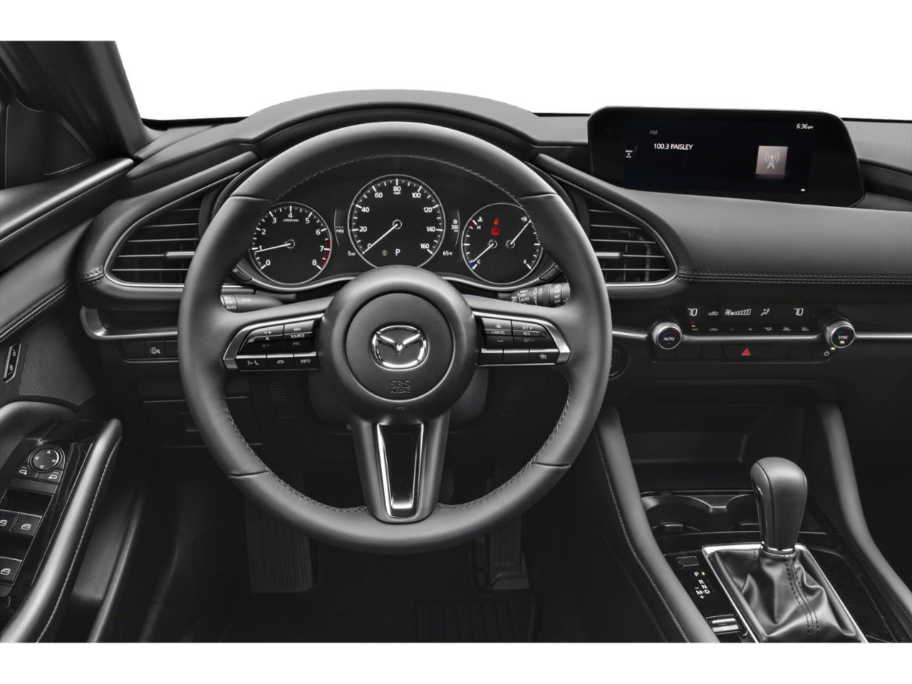 2024 Mazda Mazda3 Hatchback 2.5 S Select Sport Auto FWD