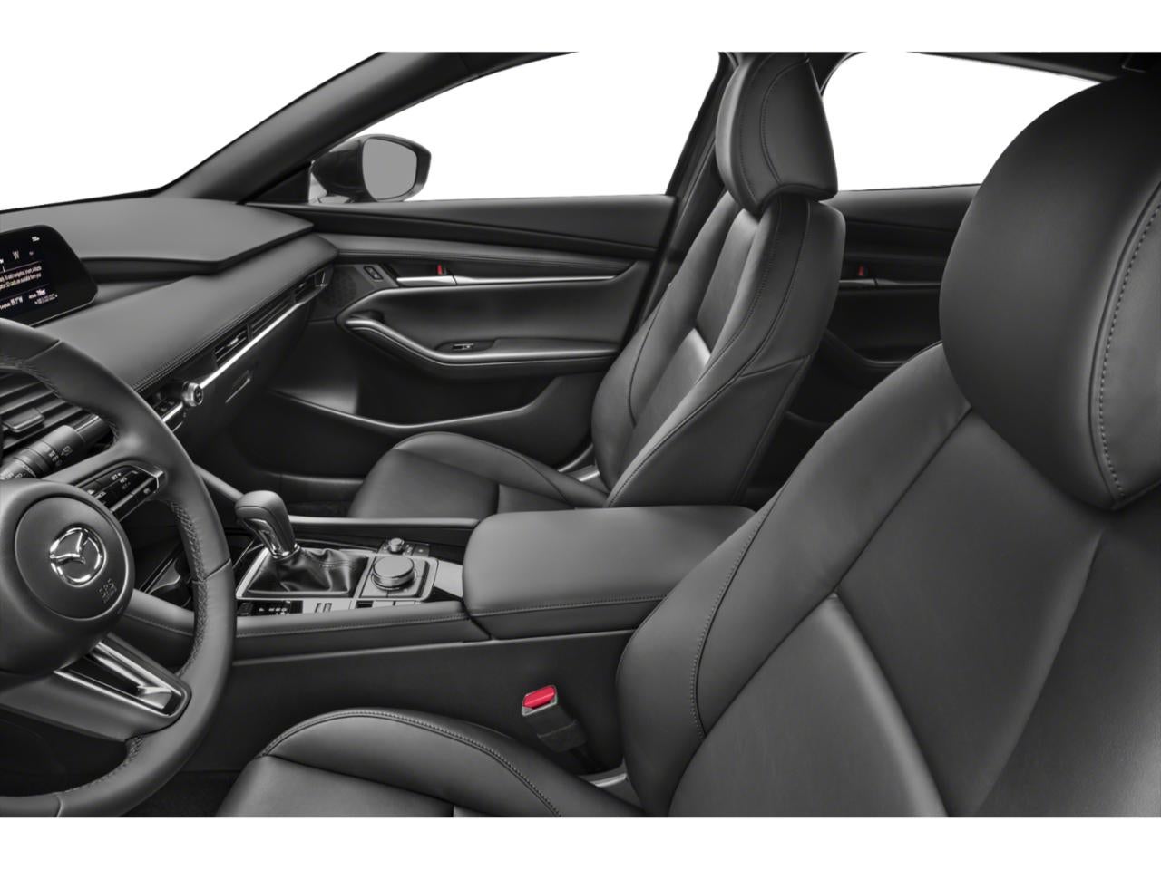 2024 Mazda Mazda3 Hatchback 2.5 S Select Sport Auto FWD
