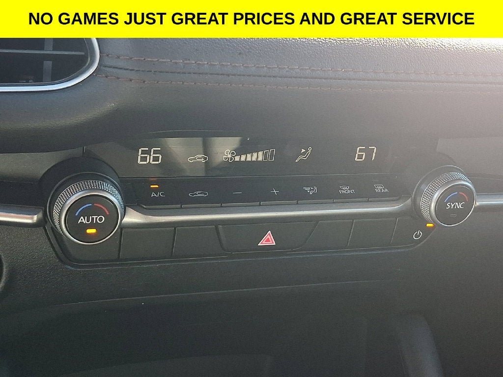 2024 Mazda Mazda3 2.5 S Select Sport