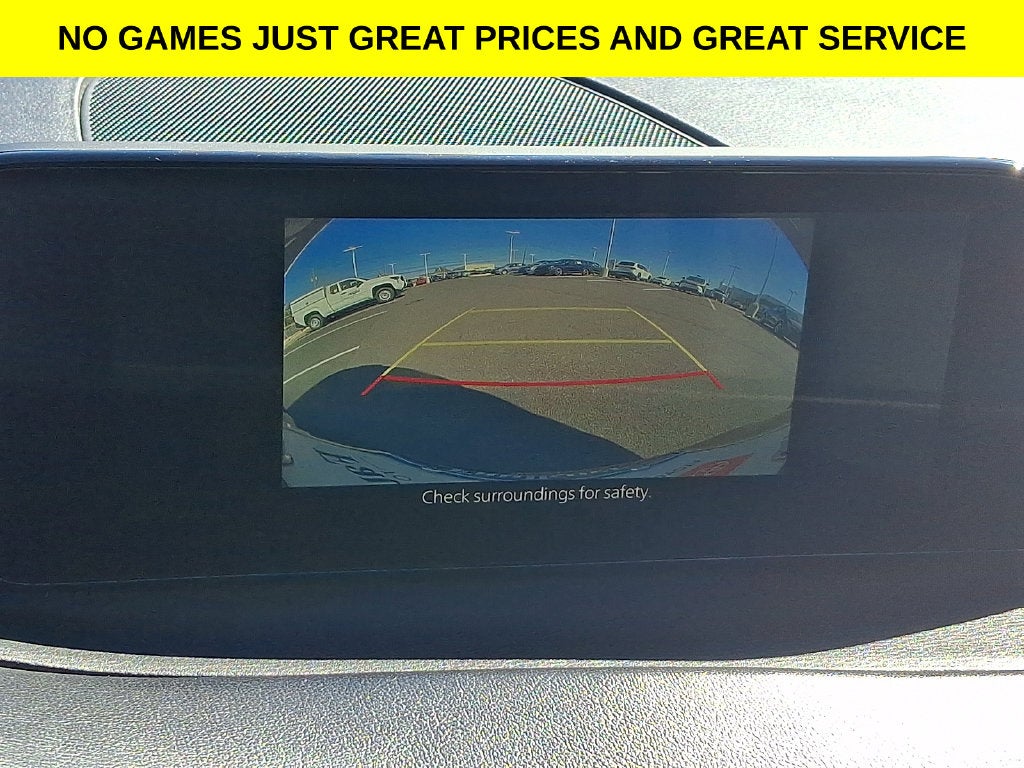 2024 Mazda Mazda3 2.5 S Select Sport