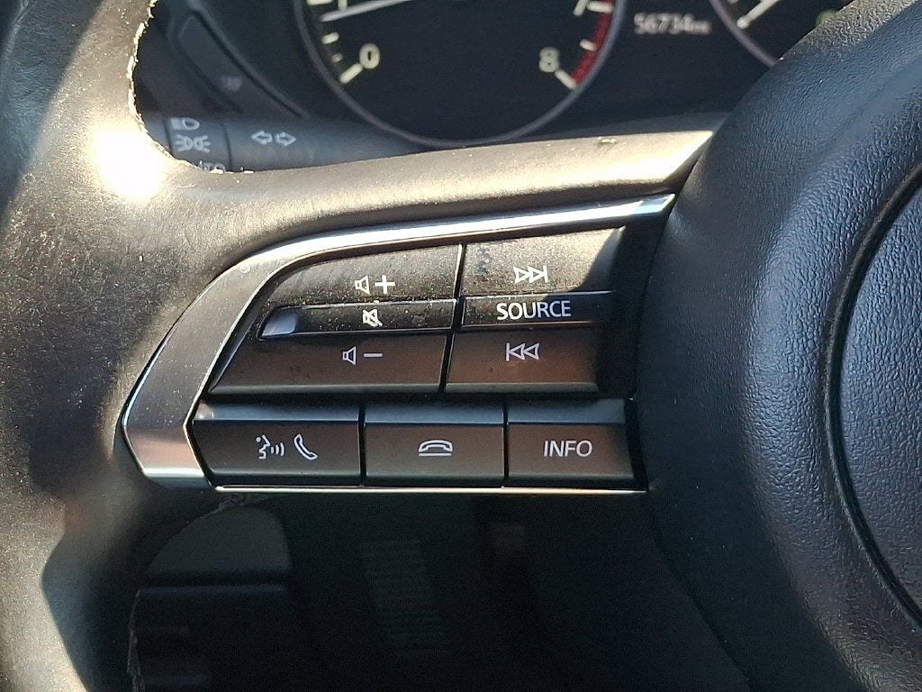 2024 Mazda Mazda3 2.5 S Select Sport