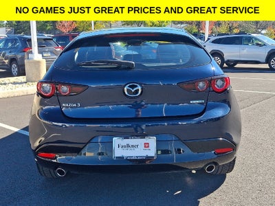 2024 Mazda Mazda3 2.5 S Select Sport