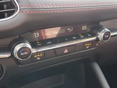 2024 Mazda Mazda3 Hatchback 2.5 S Carbon Edition Auto AWD