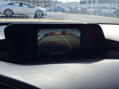 2024 Mazda Mazda3 Hatchback 2.5 S Carbon Edition Auto AWD