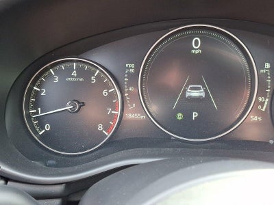 2024 Mazda Mazda3 Hatchback 2.5 S Carbon Edition Auto AWD