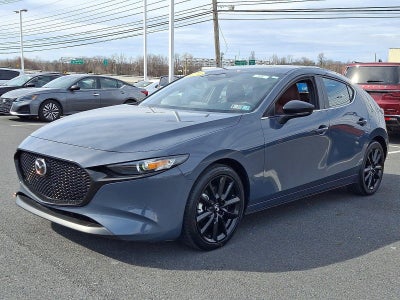 2024 Mazda Mazda3 Hatchback 2.5 S Carbon Edition Auto AWD