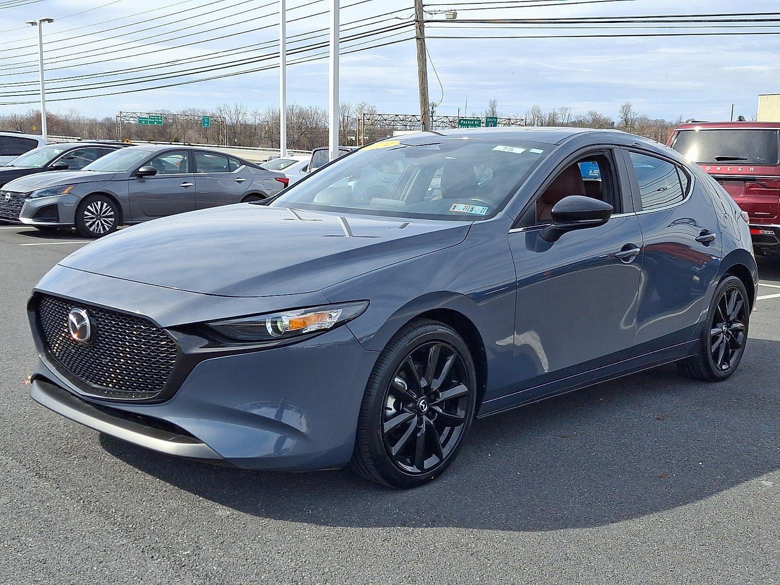 2024 Mazda Mazda3 Hatchback 2.5 S Carbon Edition Auto AWD