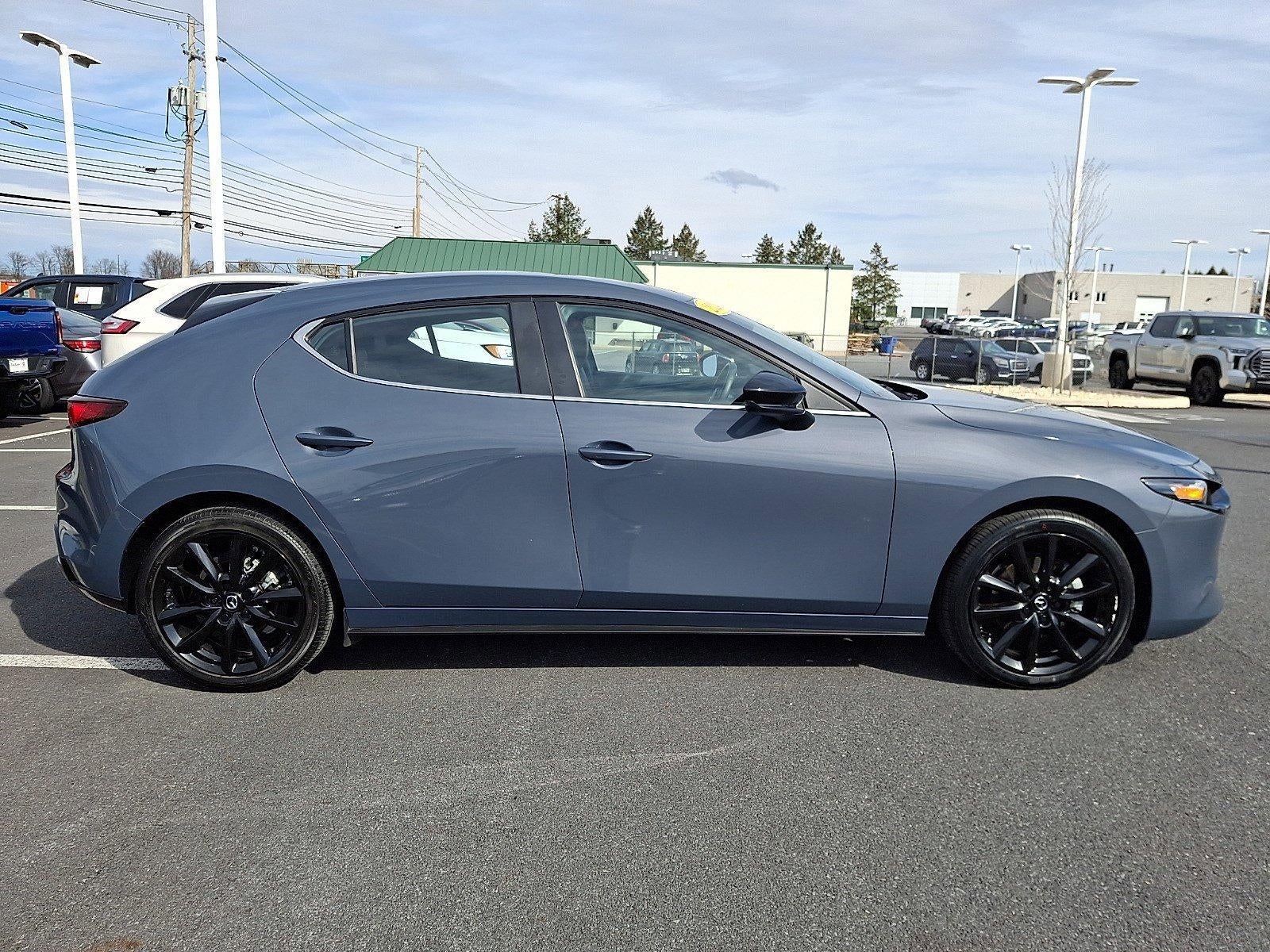 2024 Mazda Mazda3 Hatchback 2.5 S Carbon Edition Auto AWD