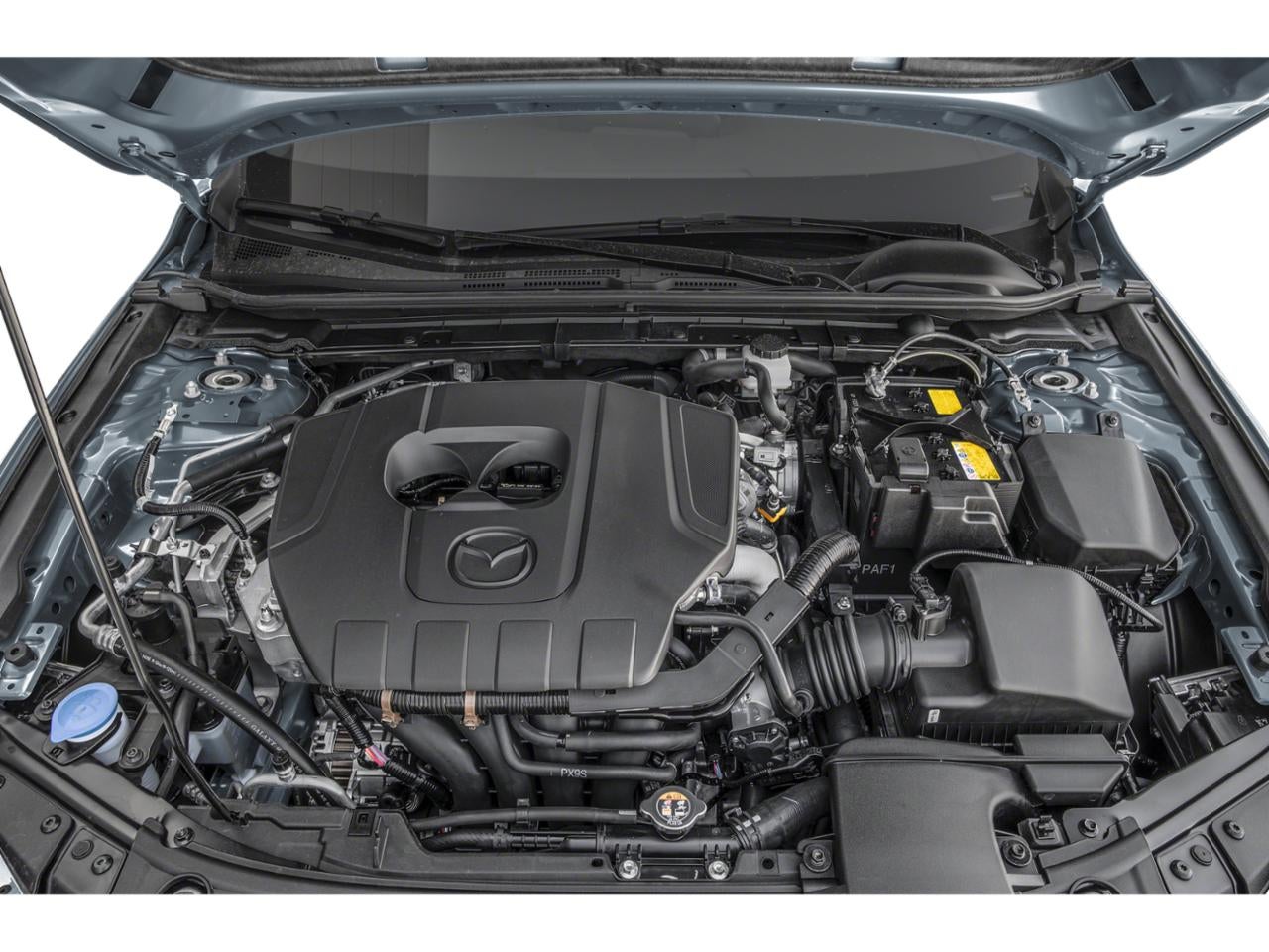 2024 Mazda Mazda3 Hatchback 2.5 S Carbon Edition Auto AWD