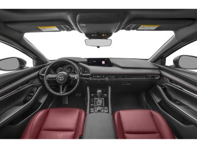 2024 Mazda Mazda3 Hatchback 2.5 S Carbon Edition Auto AWD