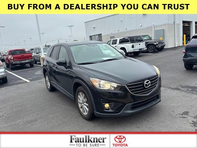 2016 Mazda Mazda CX-5 AWD 4dr Auto Touring