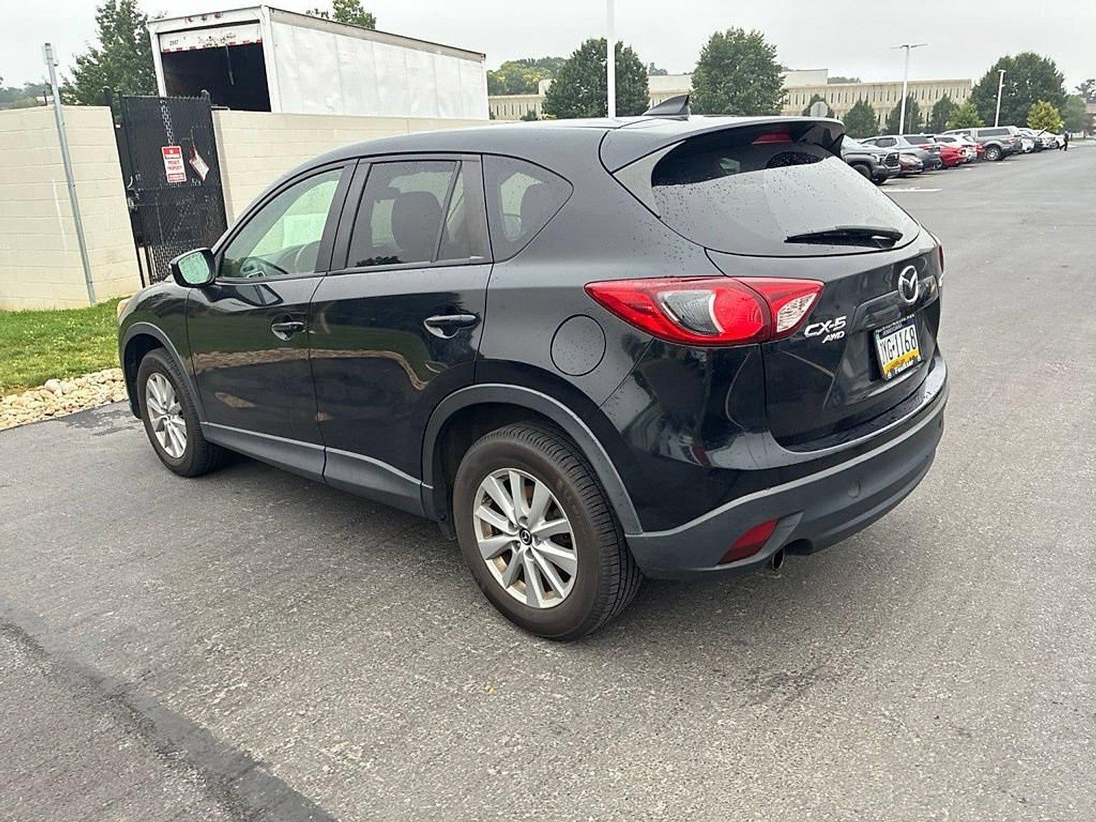 2016 Mazda Mazda CX-5 AWD 4dr Auto Touring
