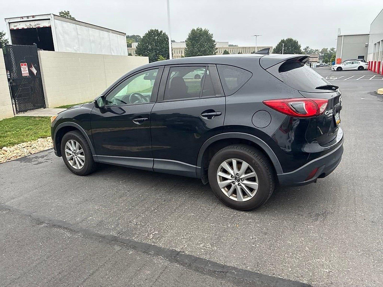 2016 Mazda Mazda CX-5 AWD 4dr Auto Touring