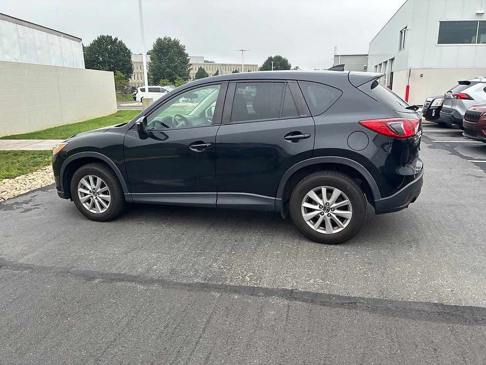2016 Mazda Mazda CX-5 AWD 4dr Auto Touring