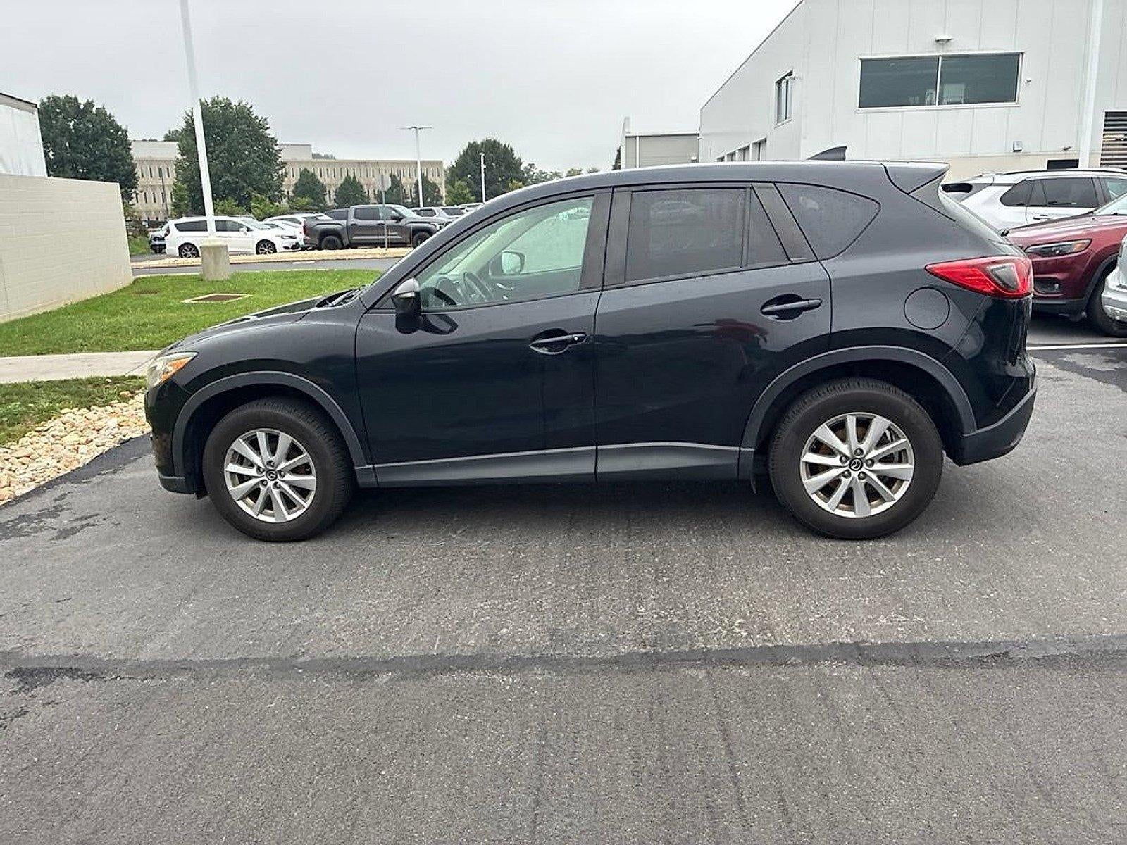 2016 Mazda Mazda CX-5 AWD 4dr Auto Touring