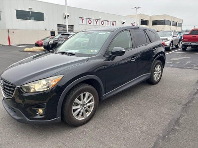 2016 Mazda Mazda CX-5 AWD 4dr Auto Touring