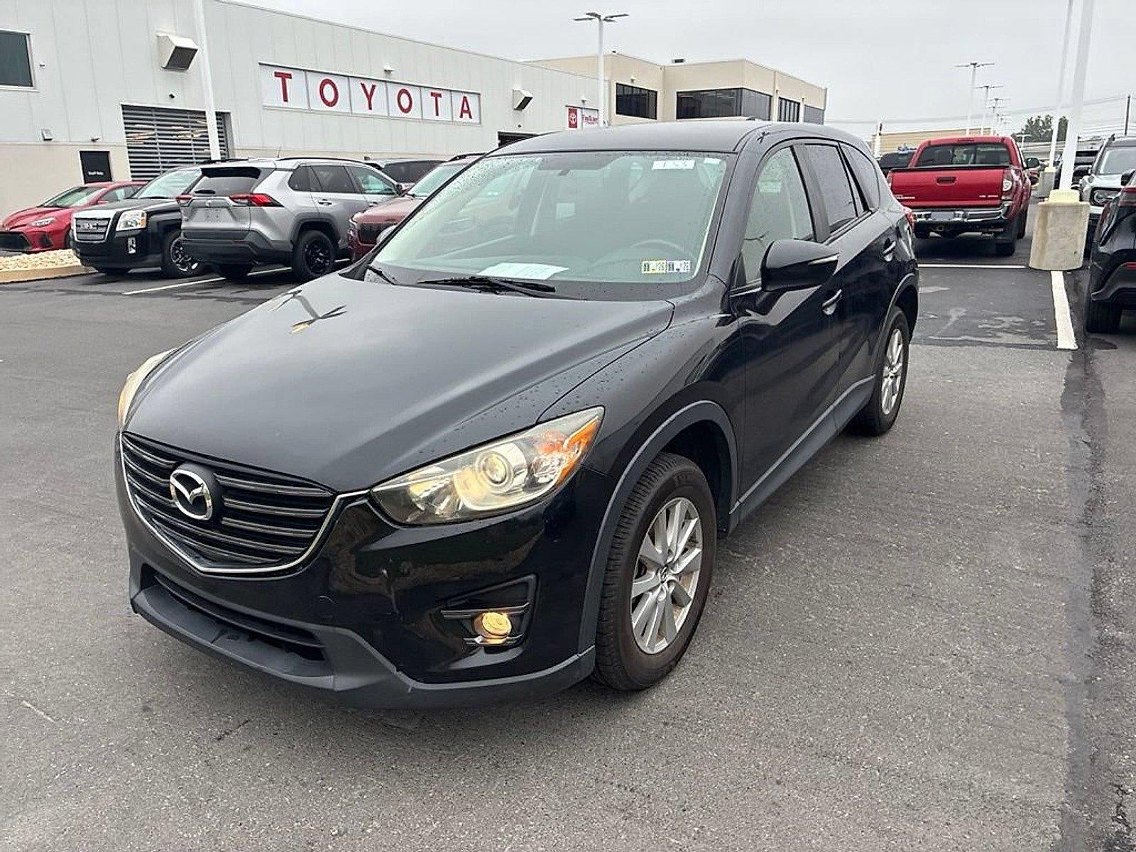 2016 Mazda Mazda CX-5 AWD 4dr Auto Touring