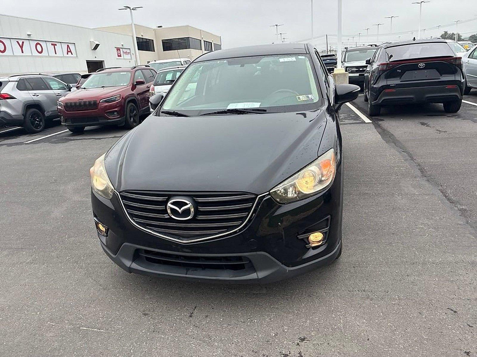 2016 Mazda Mazda CX-5 AWD 4dr Auto Touring