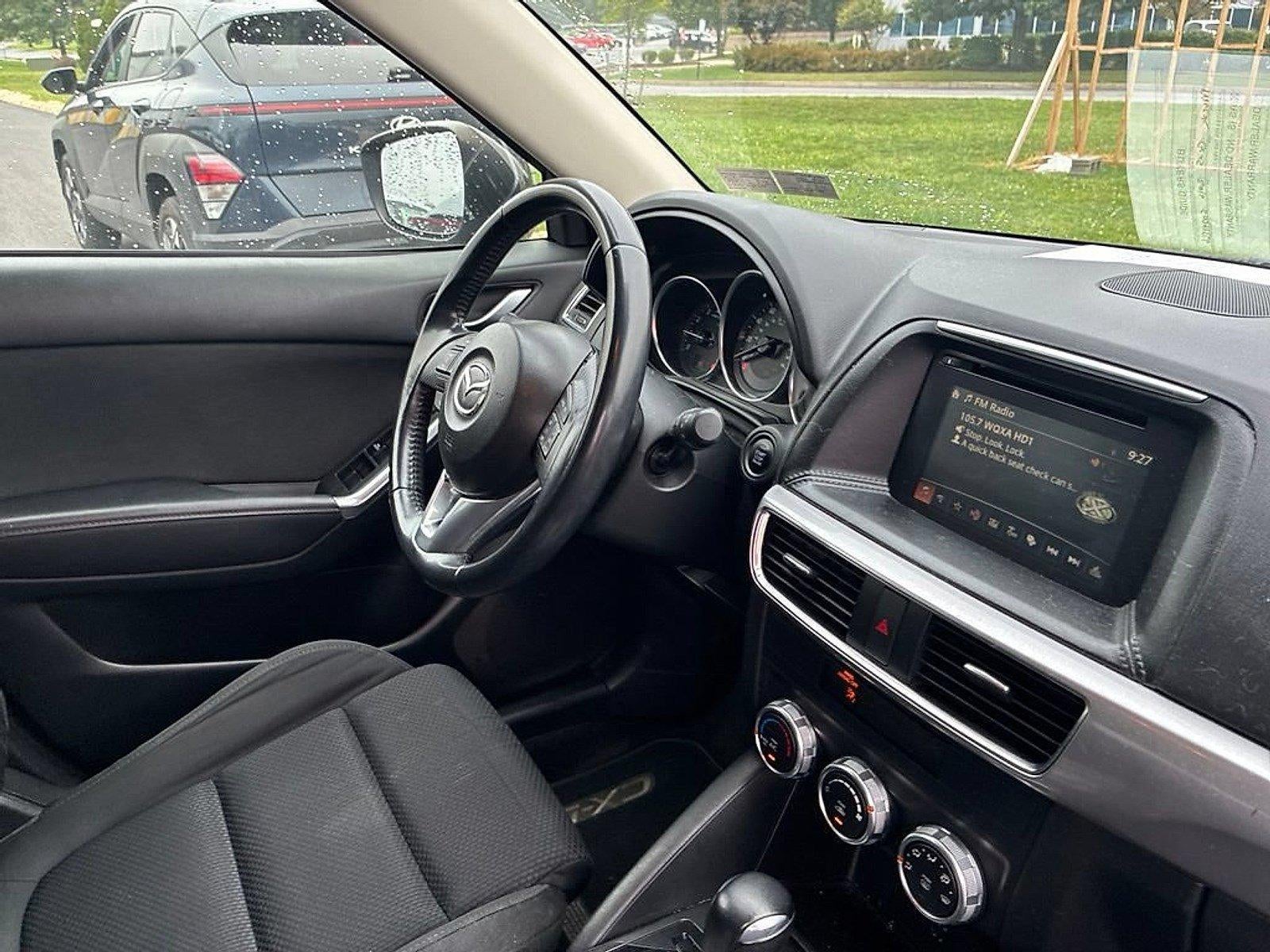 2016 Mazda Mazda CX-5 AWD 4dr Auto Touring