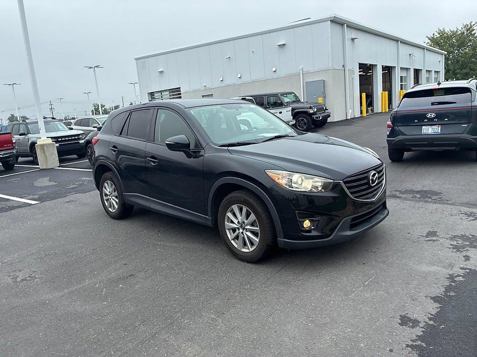 2016 Mazda Mazda CX-5 AWD 4dr Auto Touring
