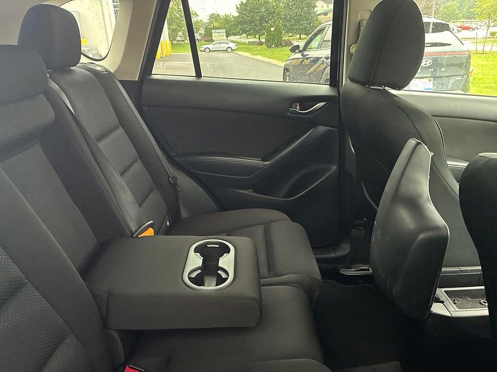 2016 Mazda Mazda CX-5 AWD 4dr Auto Touring