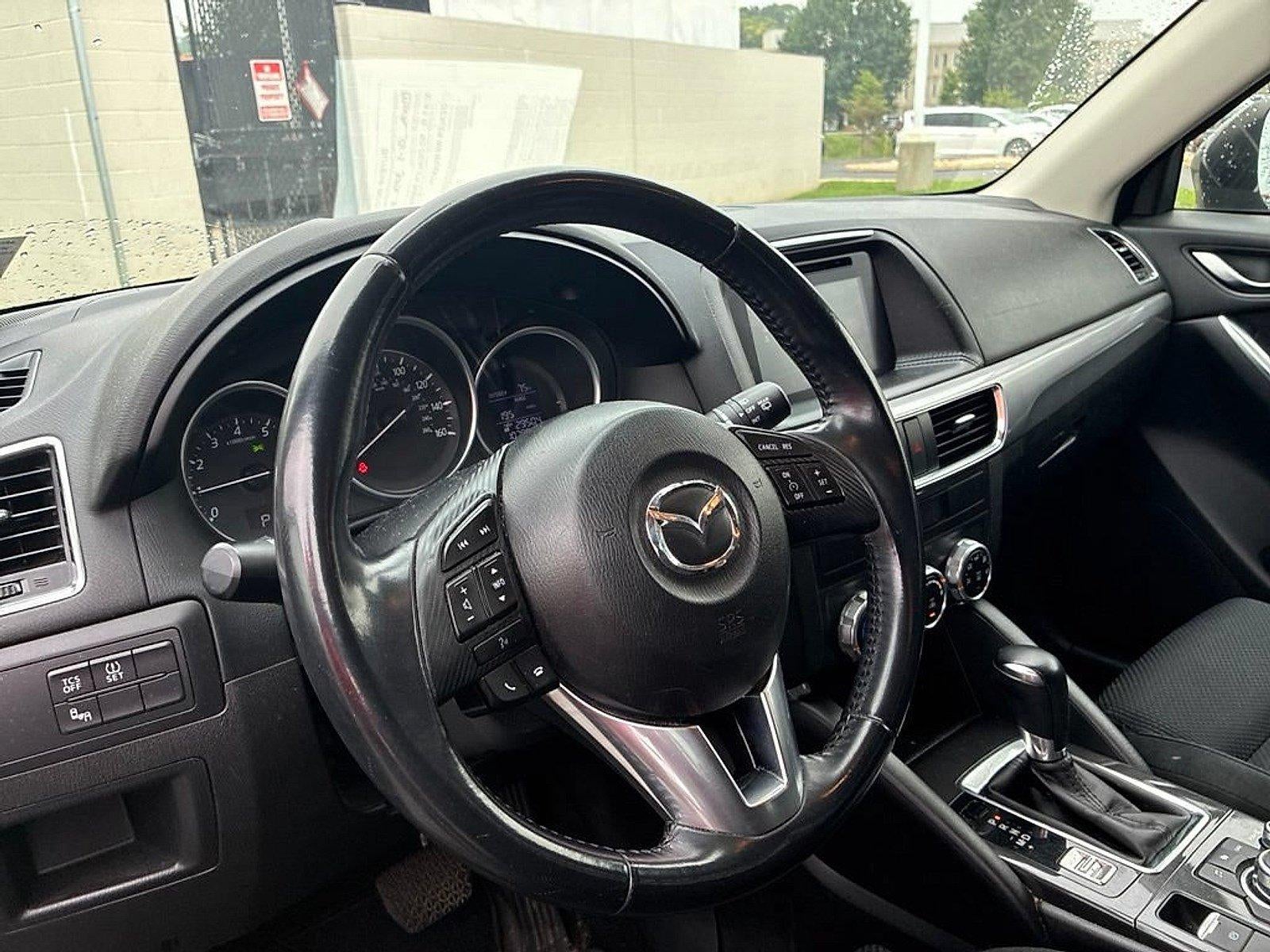 2016 Mazda Mazda CX-5 AWD 4dr Auto Touring