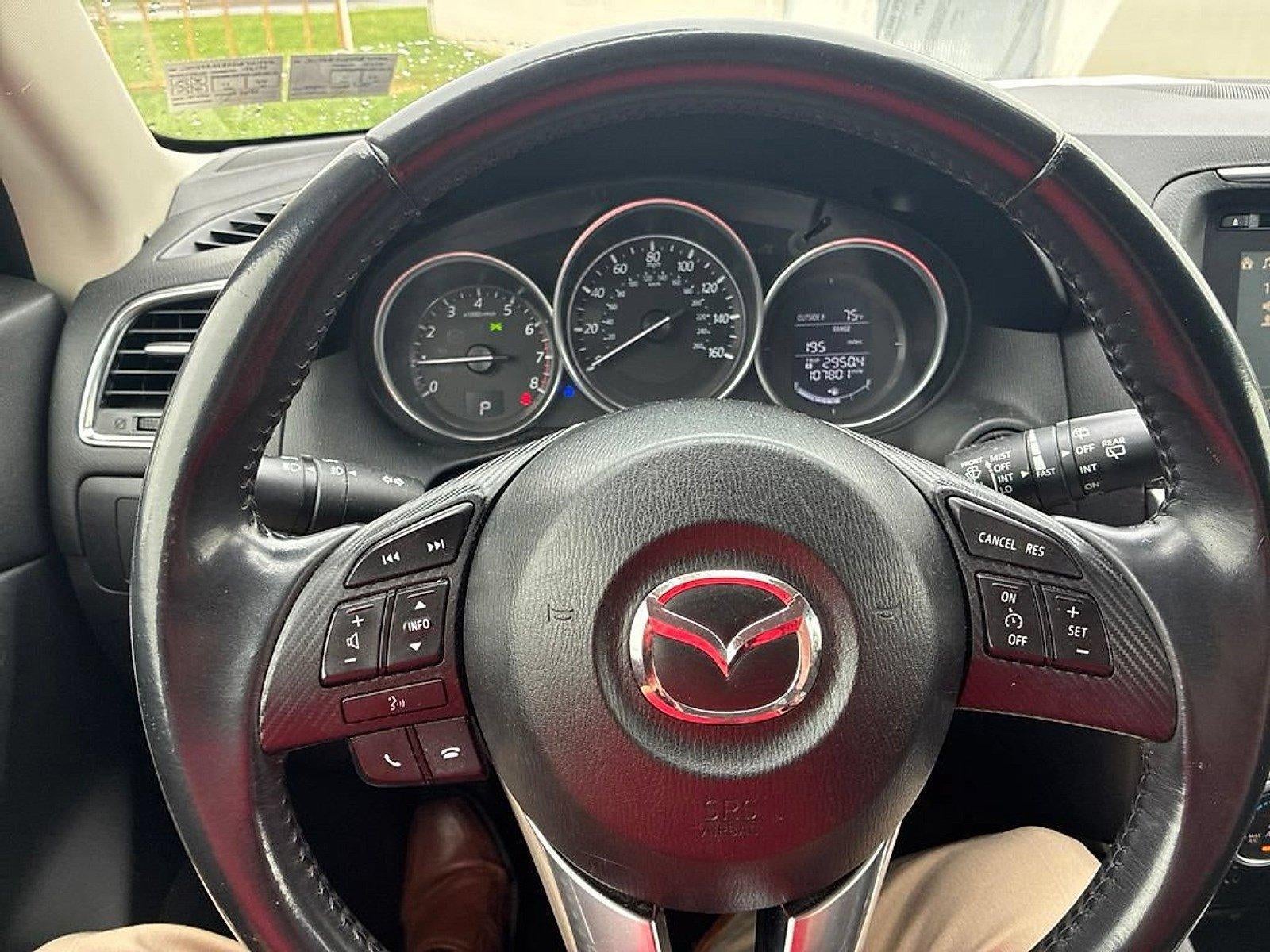 2016 Mazda Mazda CX-5 AWD 4dr Auto Touring