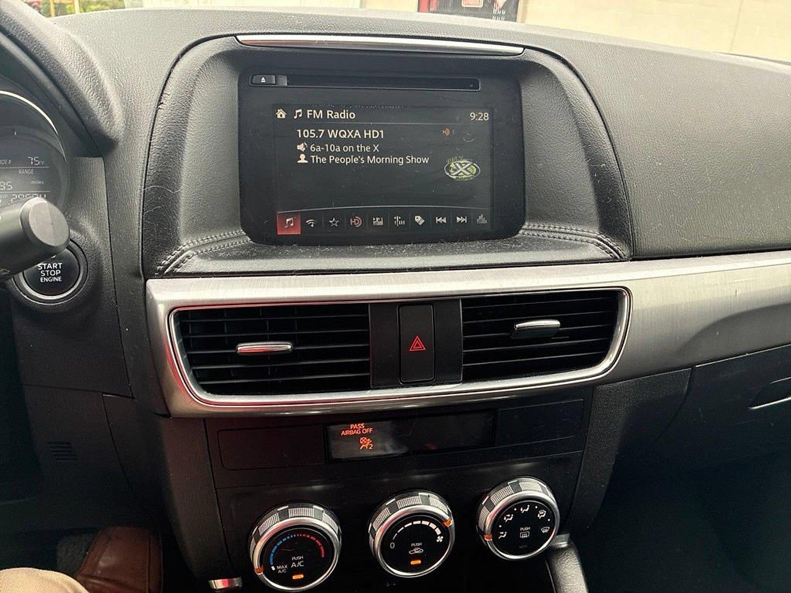 2016 Mazda Mazda CX-5 AWD 4dr Auto Touring
