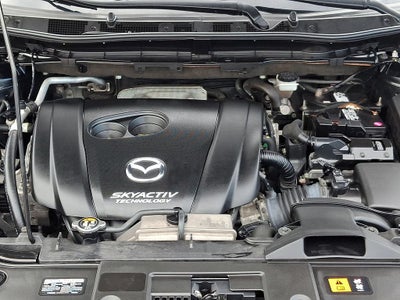 2016 Mazda Mazda CX-5 Touring