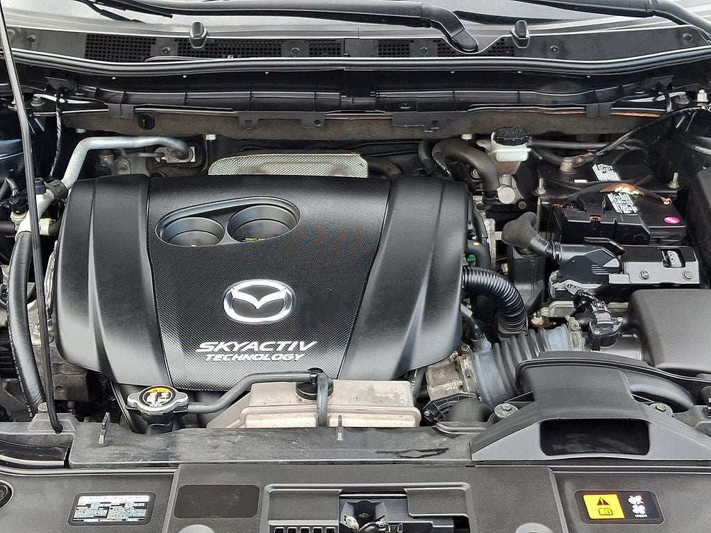 2016 Mazda Mazda CX-5 Touring