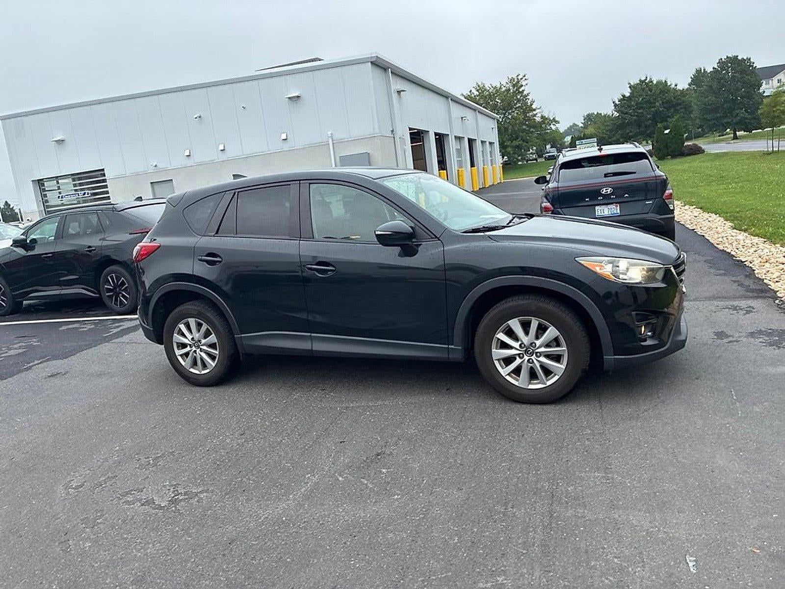 2016 Mazda Mazda CX-5 AWD 4dr Auto Touring