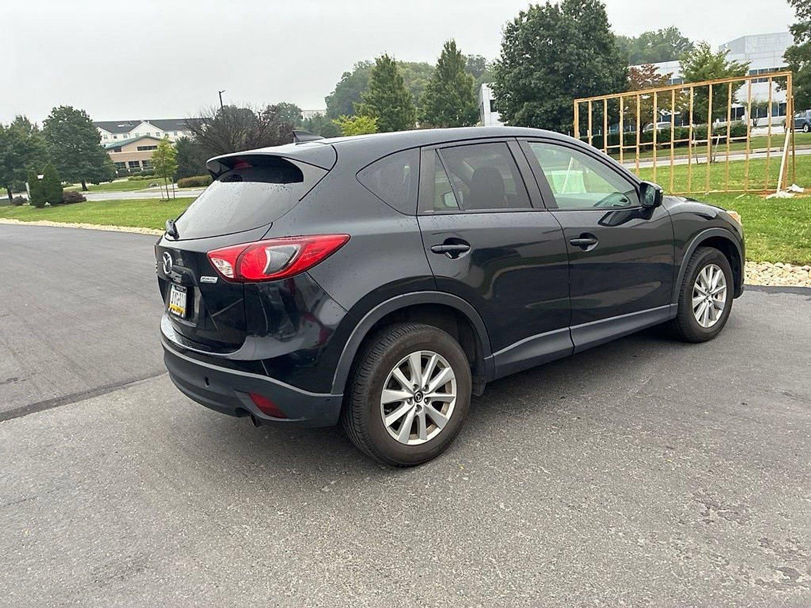 2016 Mazda Mazda CX-5 AWD 4dr Auto Touring