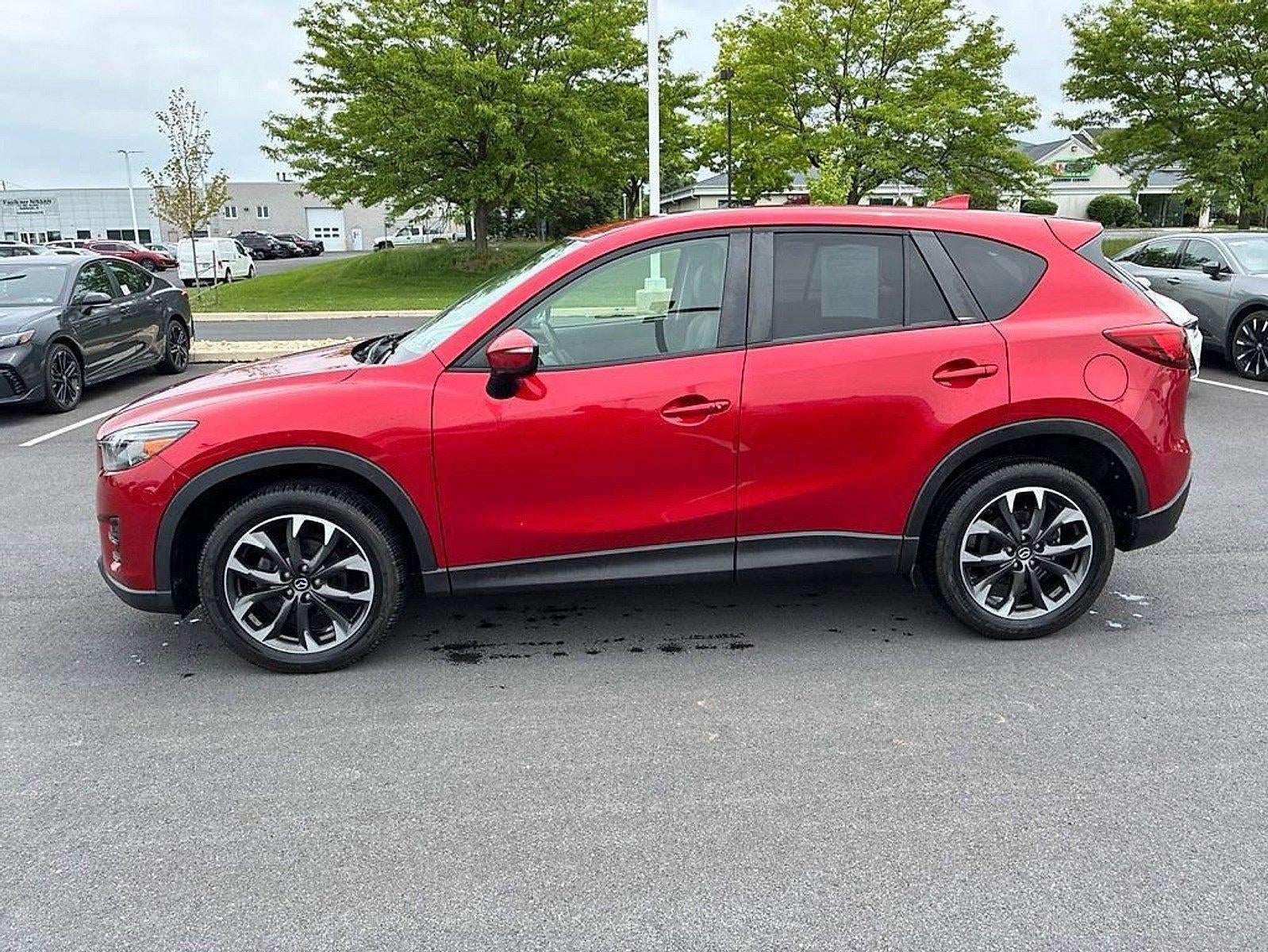 2016 Mazda Mazda CX-5 2016.5 AWD 4dr Auto Grand Touring