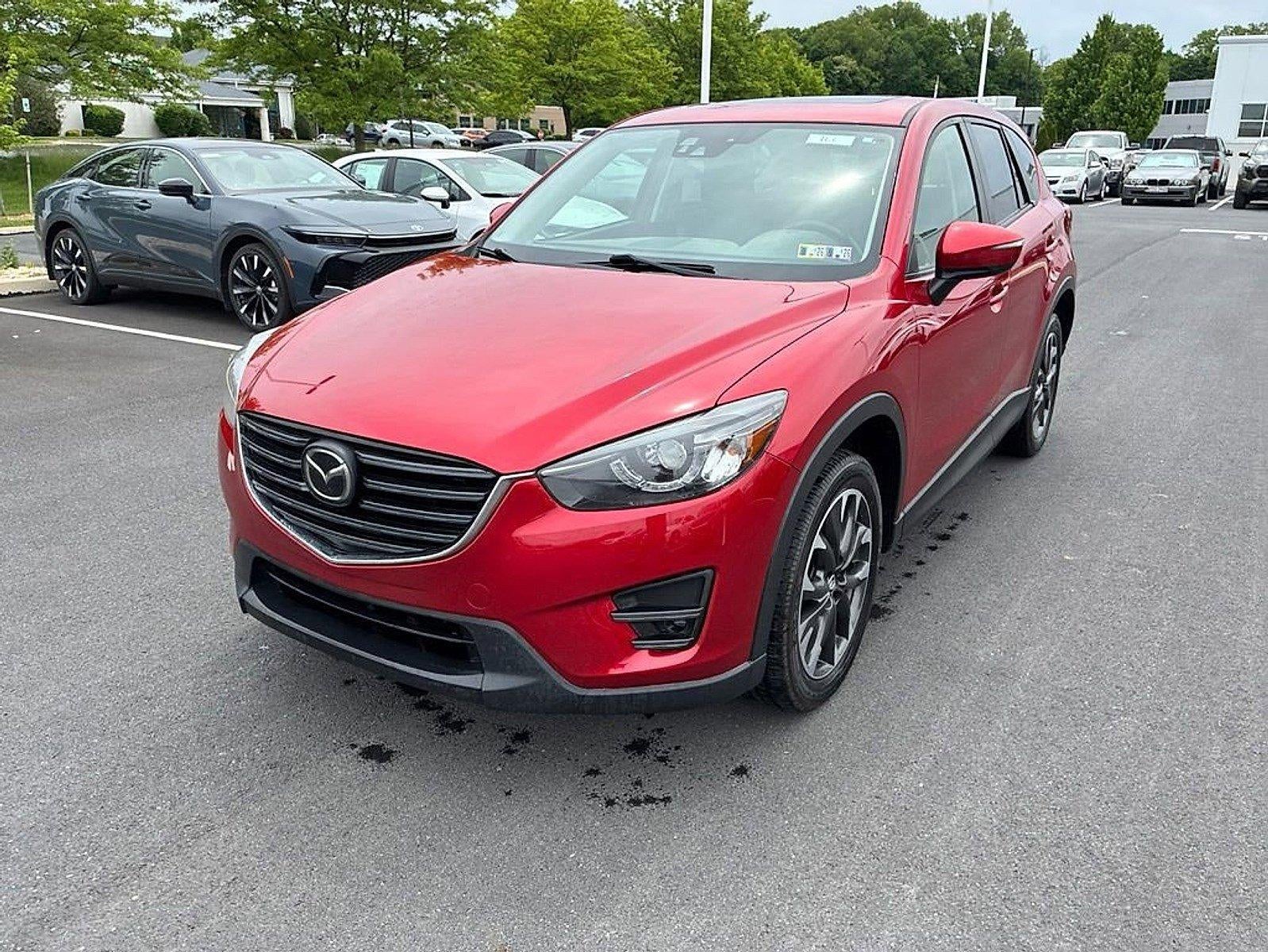 2016 Mazda Mazda CX-5 2016.5 AWD 4dr Auto Grand Touring