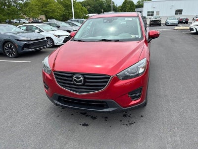 2016 Mazda Mazda CX-5 2016.5 AWD 4dr Auto Grand Touring