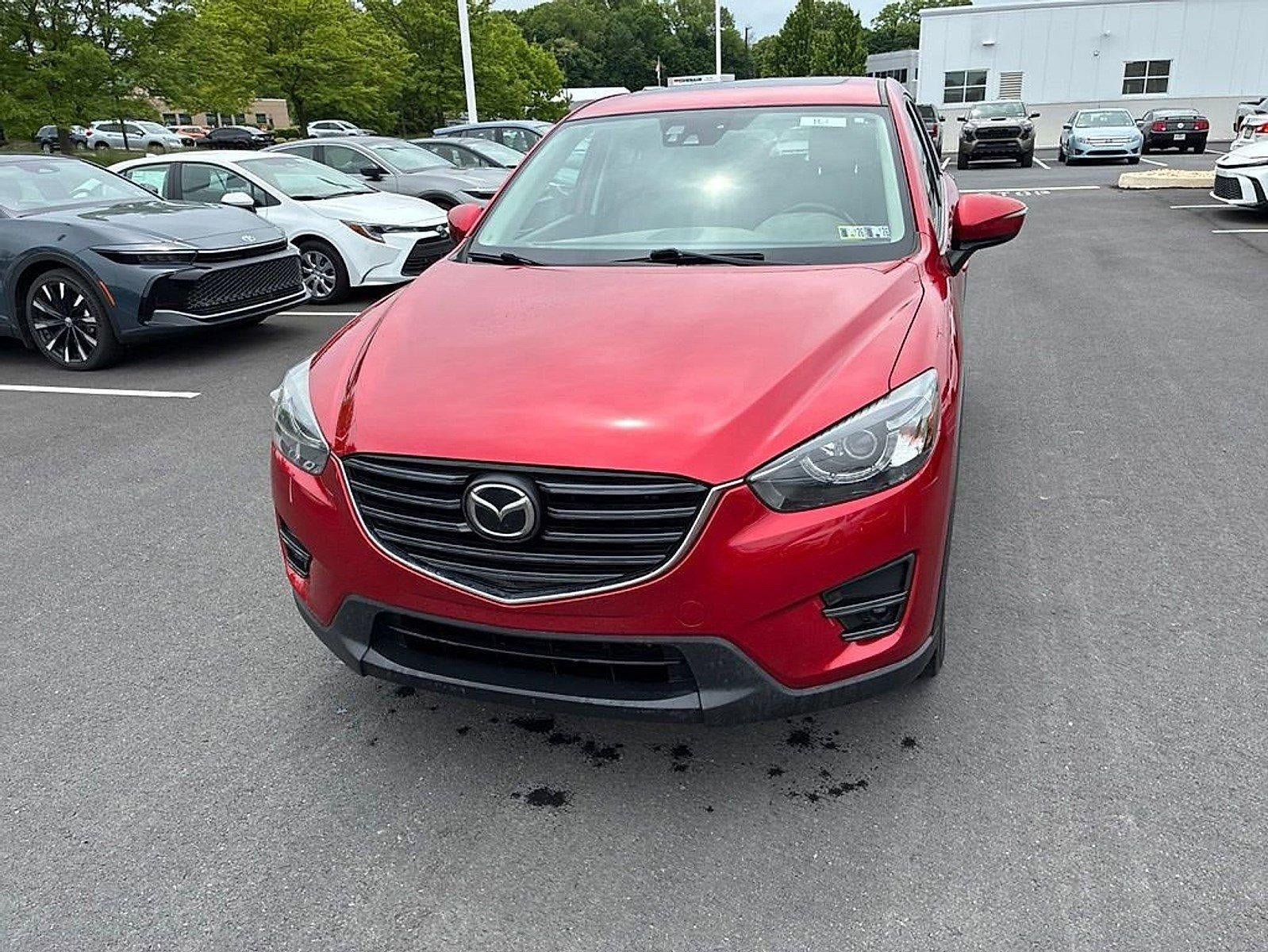 2016 Mazda Mazda CX-5 2016.5 AWD 4dr Auto Grand Touring