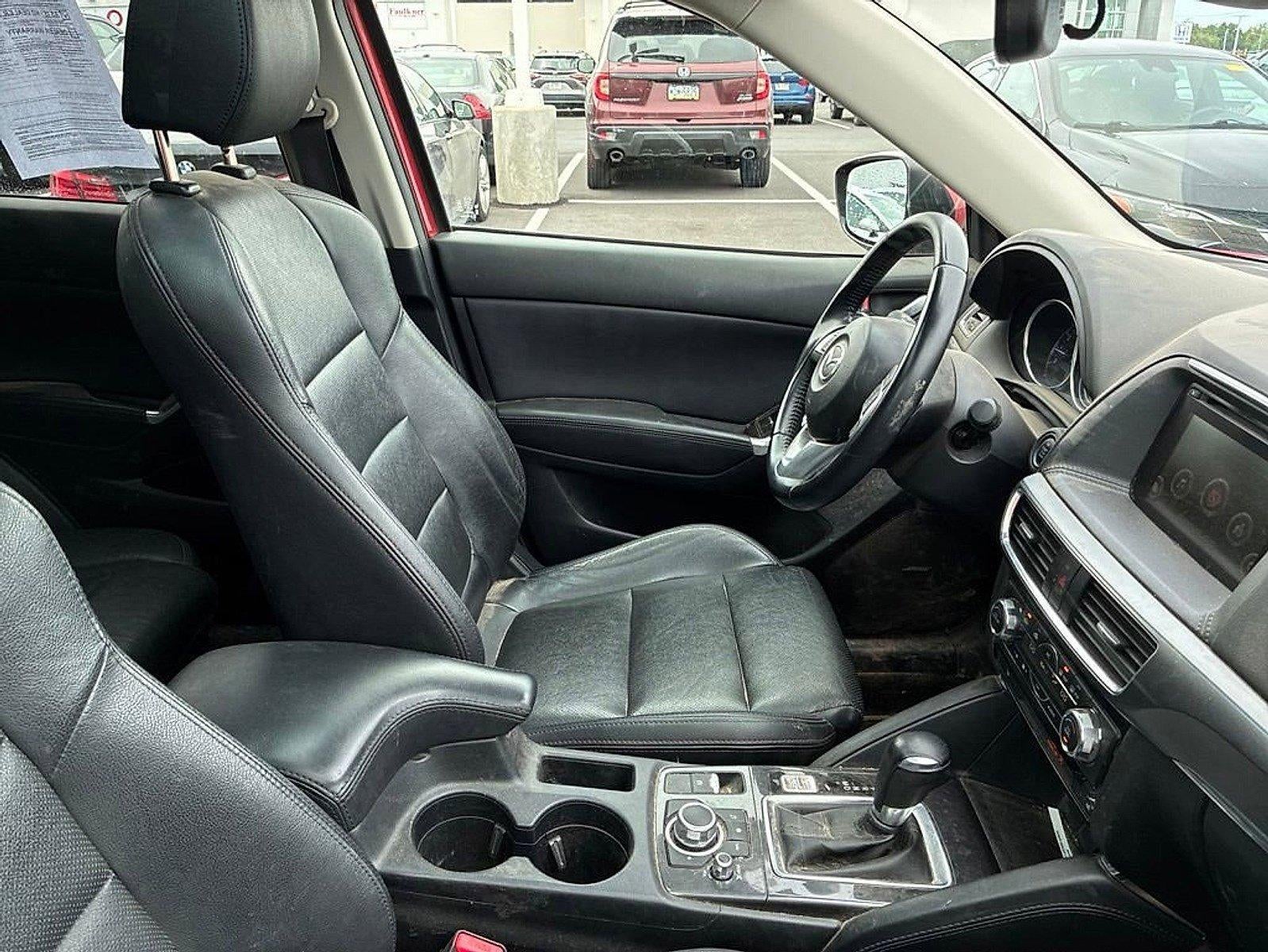 2016 Mazda Mazda CX-5 2016.5 AWD 4dr Auto Grand Touring
