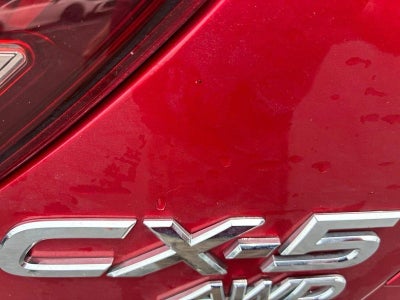 2016 Mazda Mazda CX-5 2016.5 AWD 4dr Auto Grand Touring
