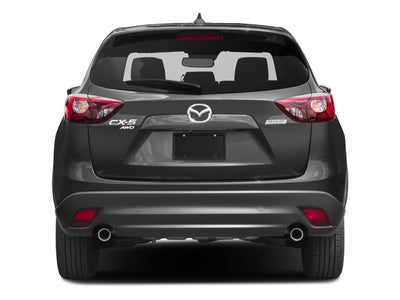 2016 Mazda Mazda CX-5 2016.5 AWD 4dr Auto Grand Touring