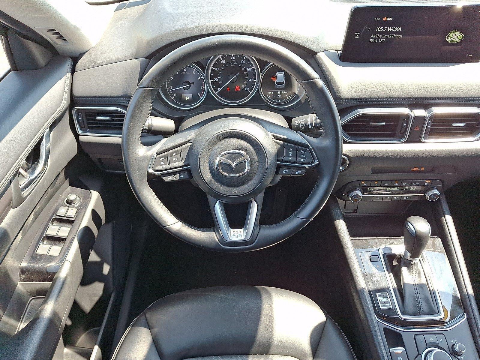 2025 Mazda Mazda CX-5 2.5 S Select Package AWD
