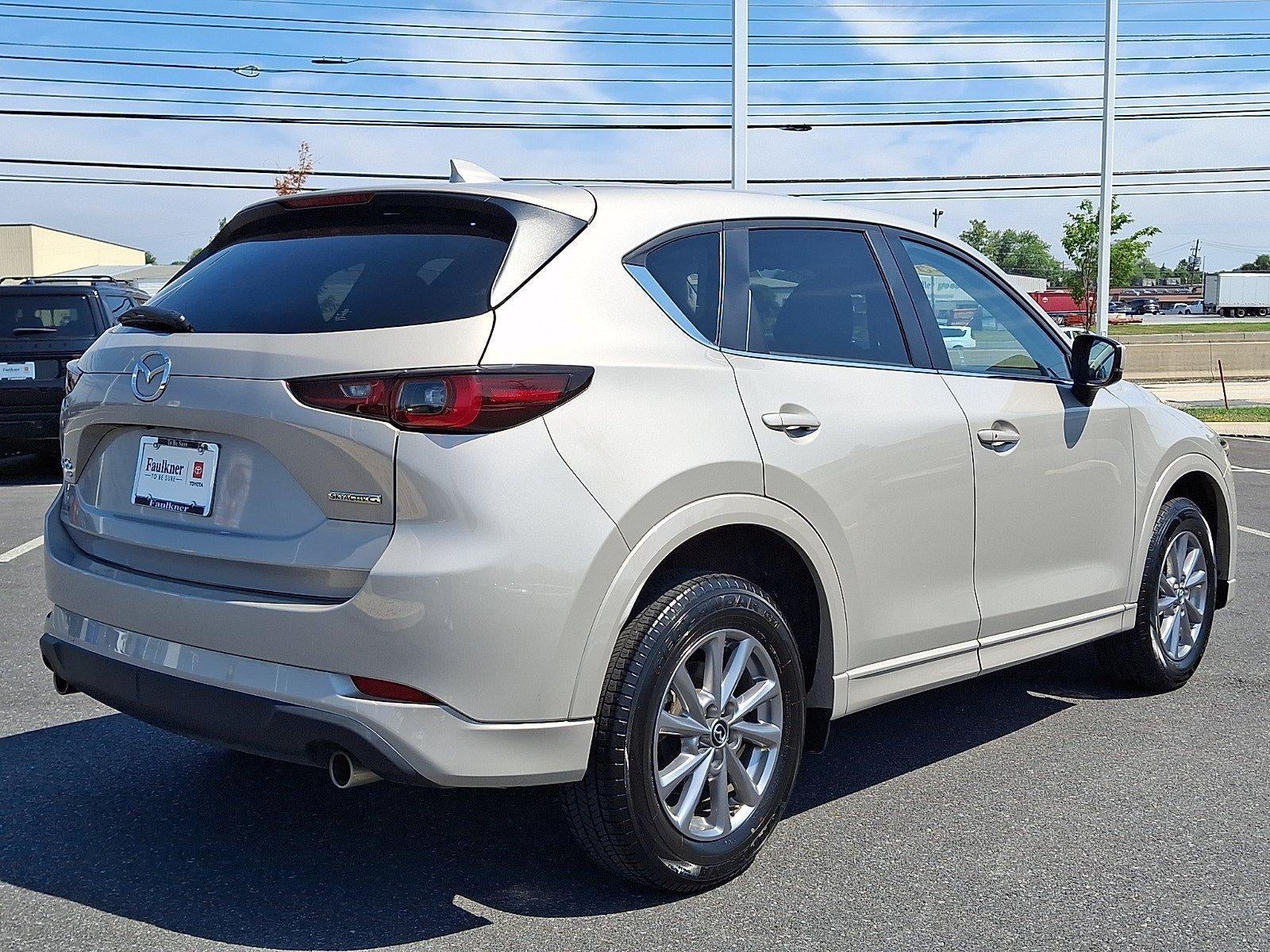 2025 Mazda Mazda CX-5 2.5 S Select Package AWD