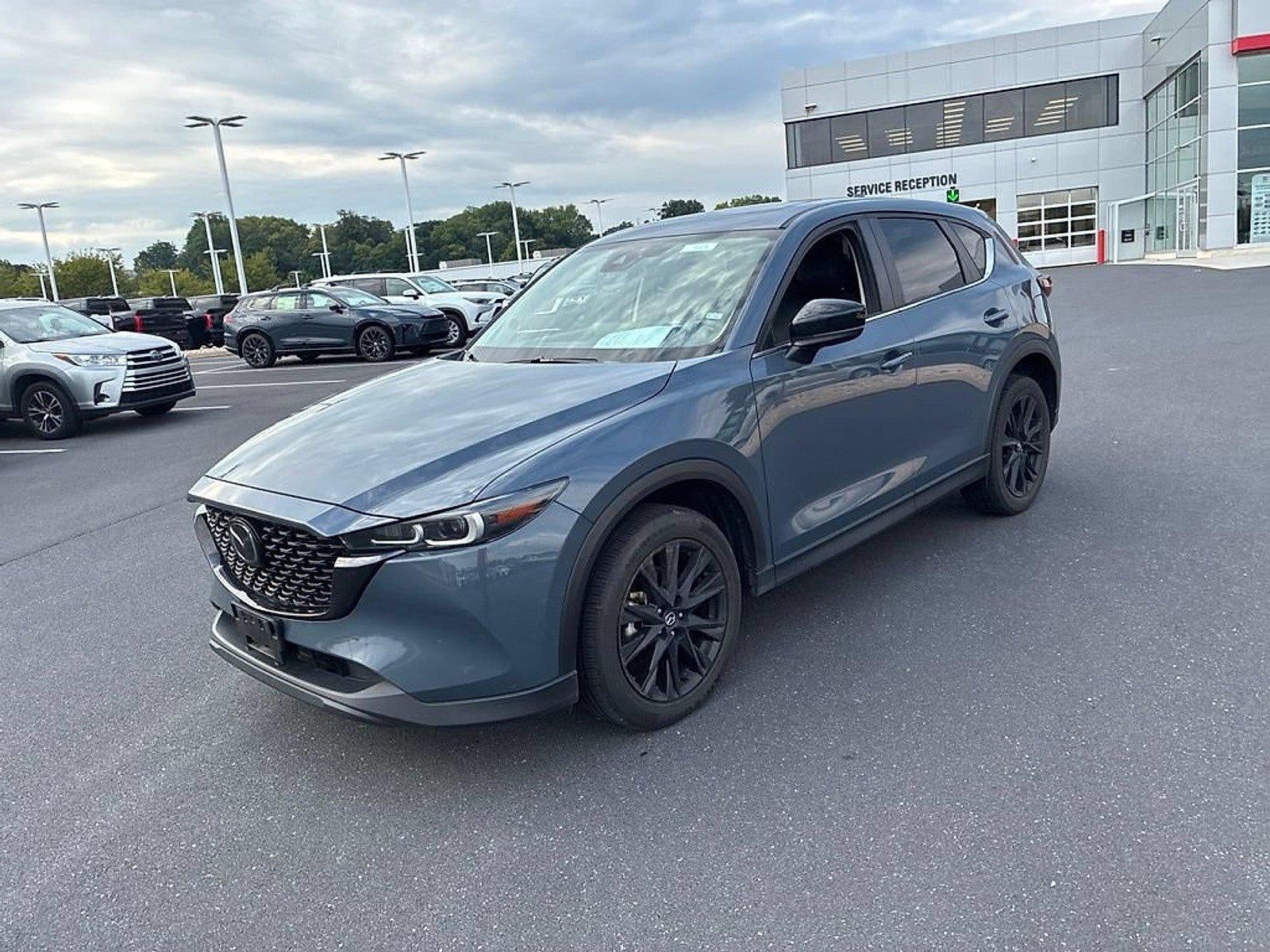 2024 Mazda Mazda CX-5 2.5 S Carbon Edition AWD