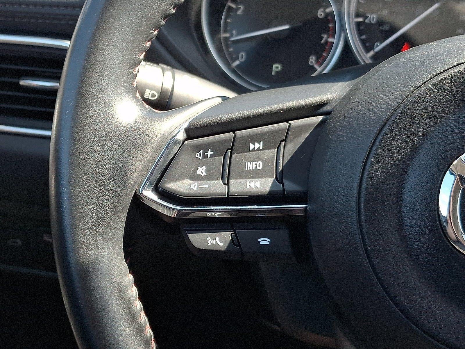 2024 Mazda Mazda CX-5 2.5 S Carbon Edition AWD