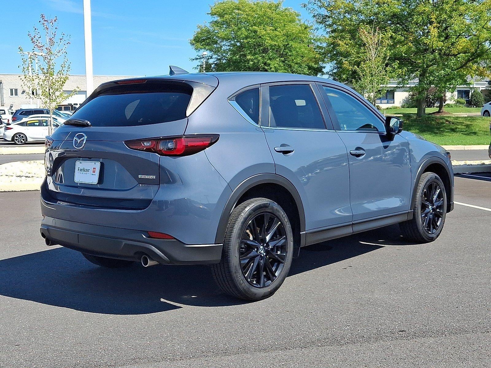 2024 Mazda Mazda CX-5 2.5 S Carbon Edition AWD