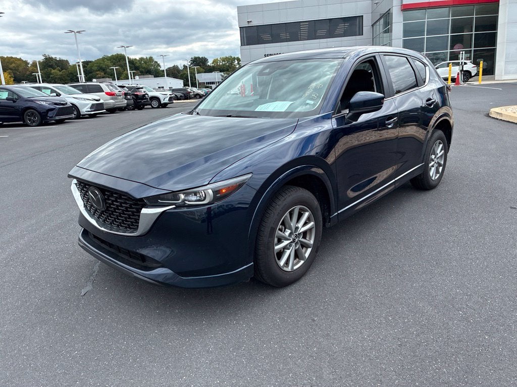 2025 Mazda Mazda CX-5 2.5 S Preferred Package