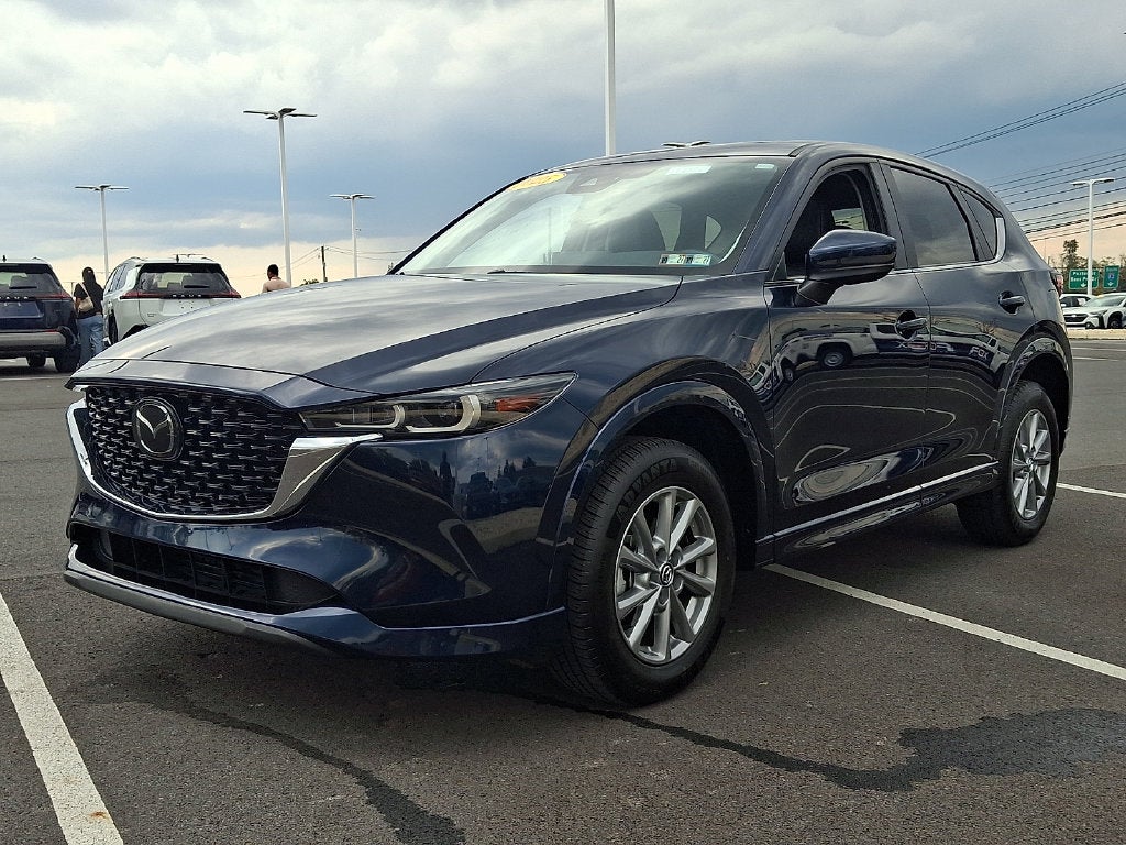2025 Mazda Mazda CX-5 2.5 S Preferred Package