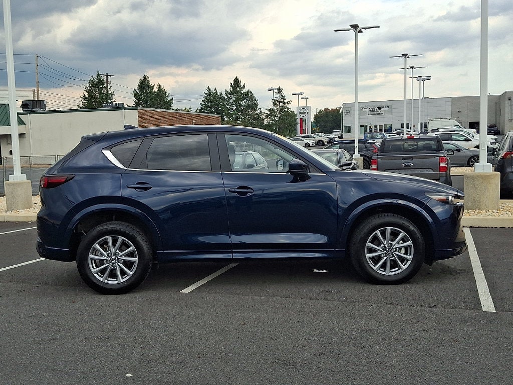 2025 Mazda Mazda CX-5 2.5 S Preferred Package