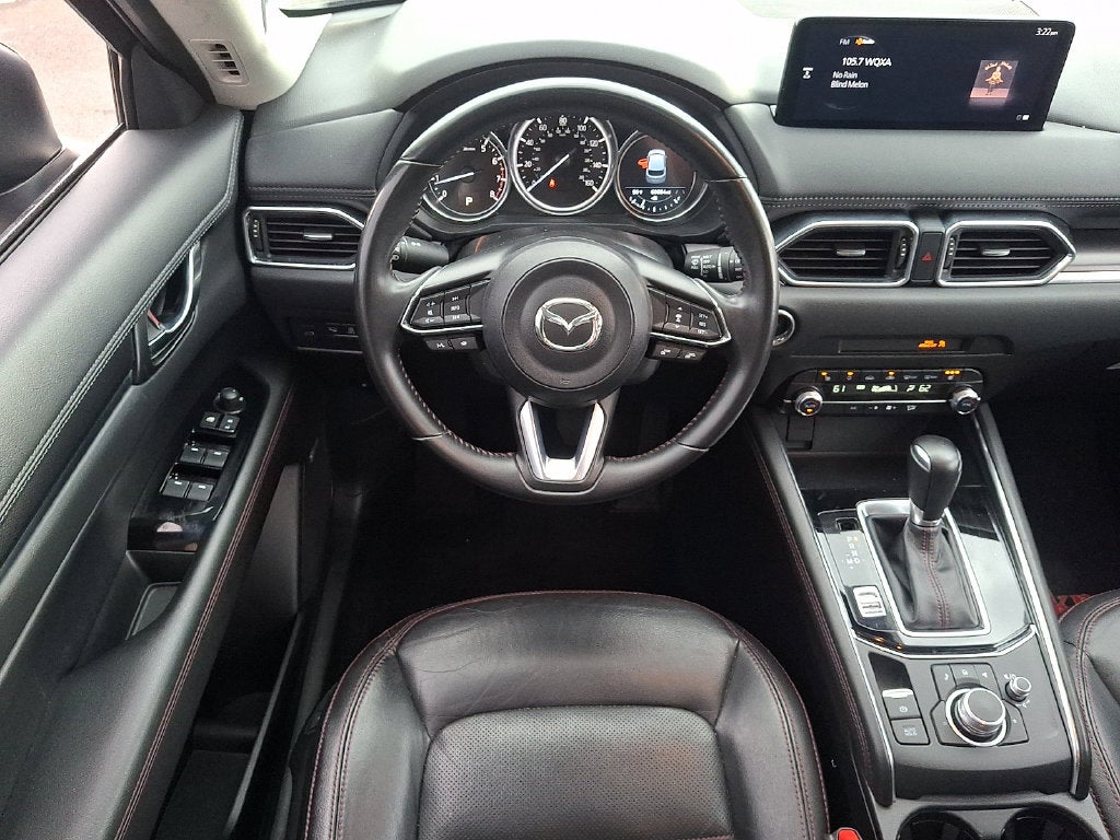 2024 Mazda Mazda CX-5 2.5 S Carbon Edition