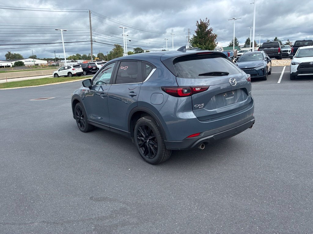 2024 Mazda Mazda CX-5 2.5 S Carbon Edition
